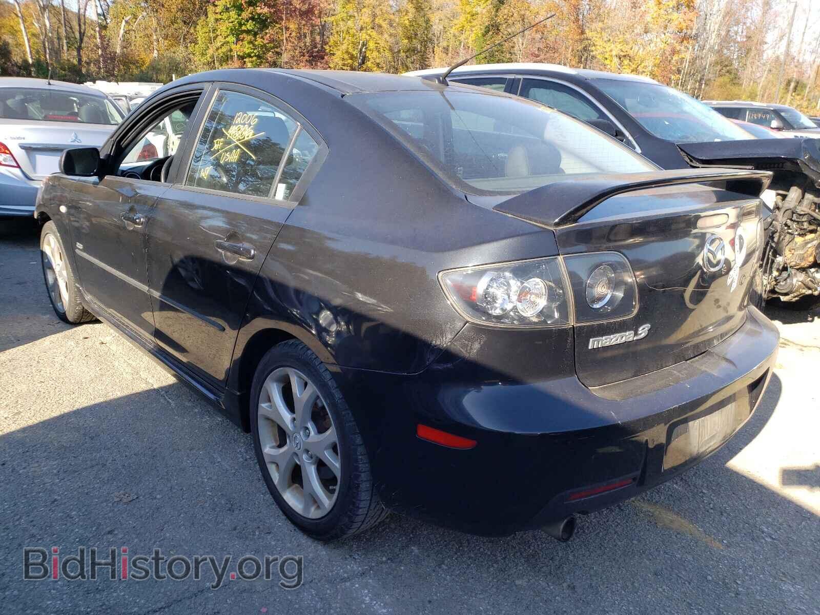 2009 MAZDA MAZDA3 - VIN: JM1BK323691203364 - Фото 3