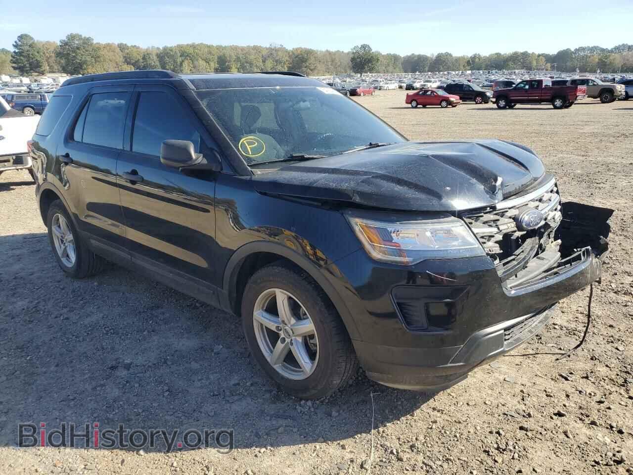 Photo 1FM5K7B85JGA58833 - FORD EXPLORER 2018