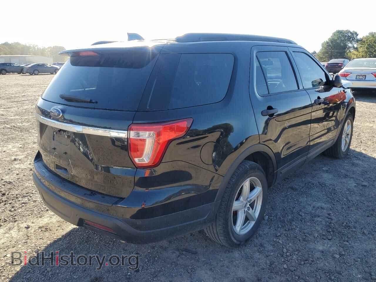 2018 FORD EXPLORER - VIN: 1FM5K7B85JGA58833 - Фото 4