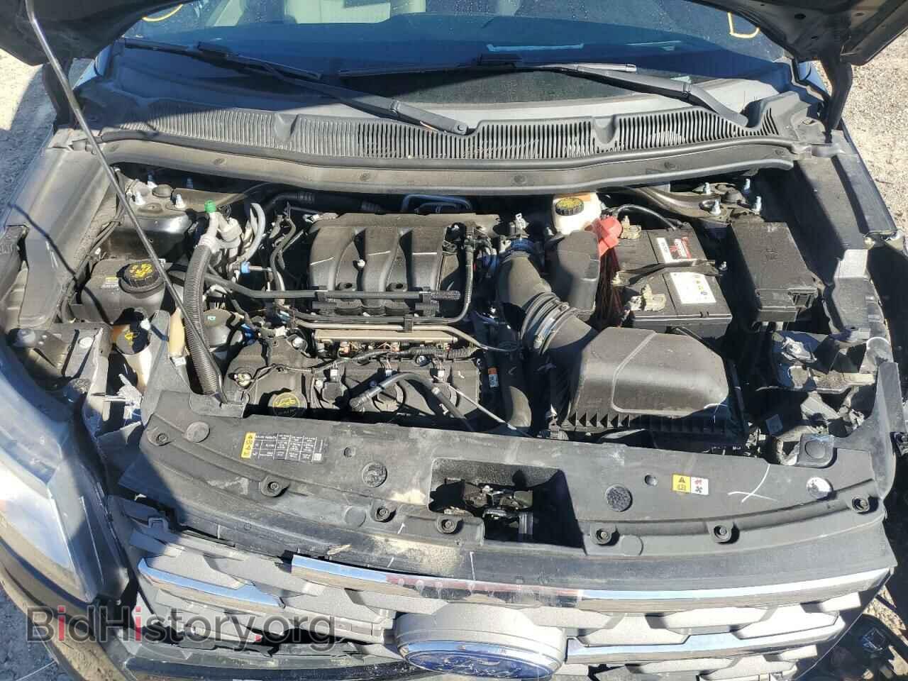 2018 FORD EXPLORER - VIN: 1FM5K7B85JGA58833 - Фото 7