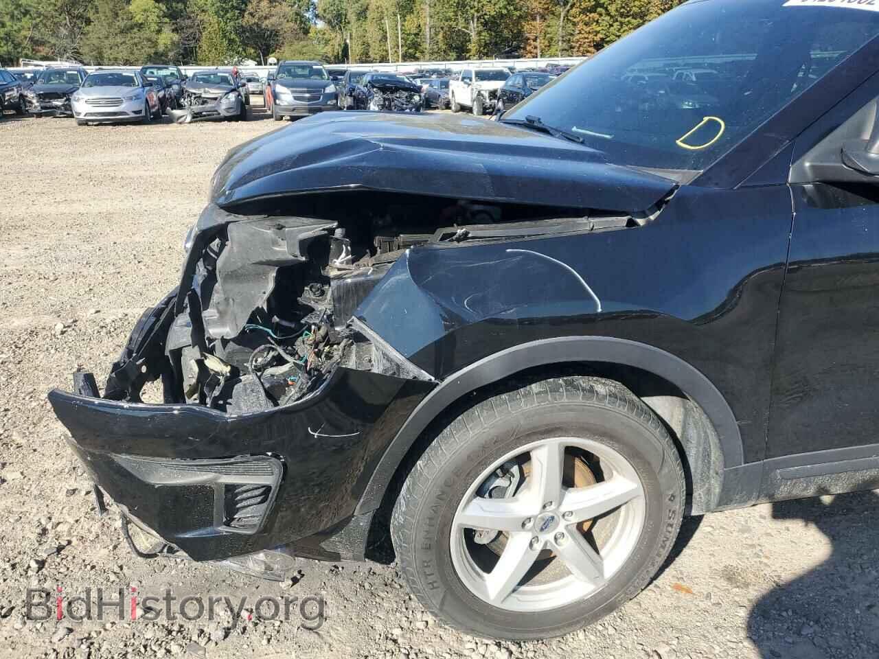 2018 FORD EXPLORER - VIN: 1FM5K7B85JGA58833 - Фото 9