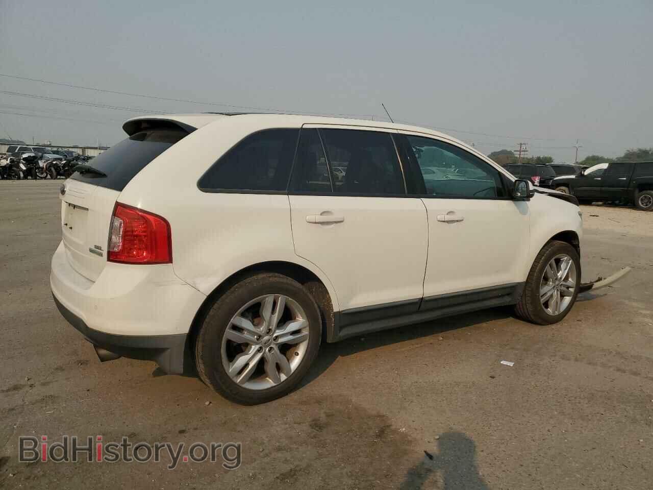 2012 FORD EDGE - VIN: 2FMDK3J99CBA08560 - Фото 3