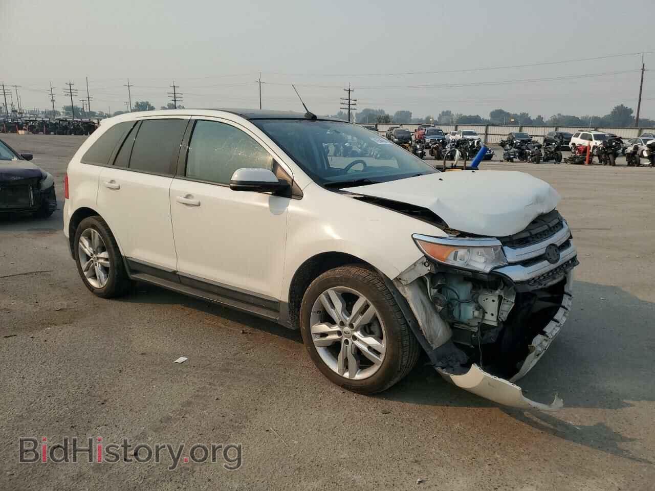 2012 FORD EDGE - VIN: 2FMDK3J99CBA08560 - Фото 4