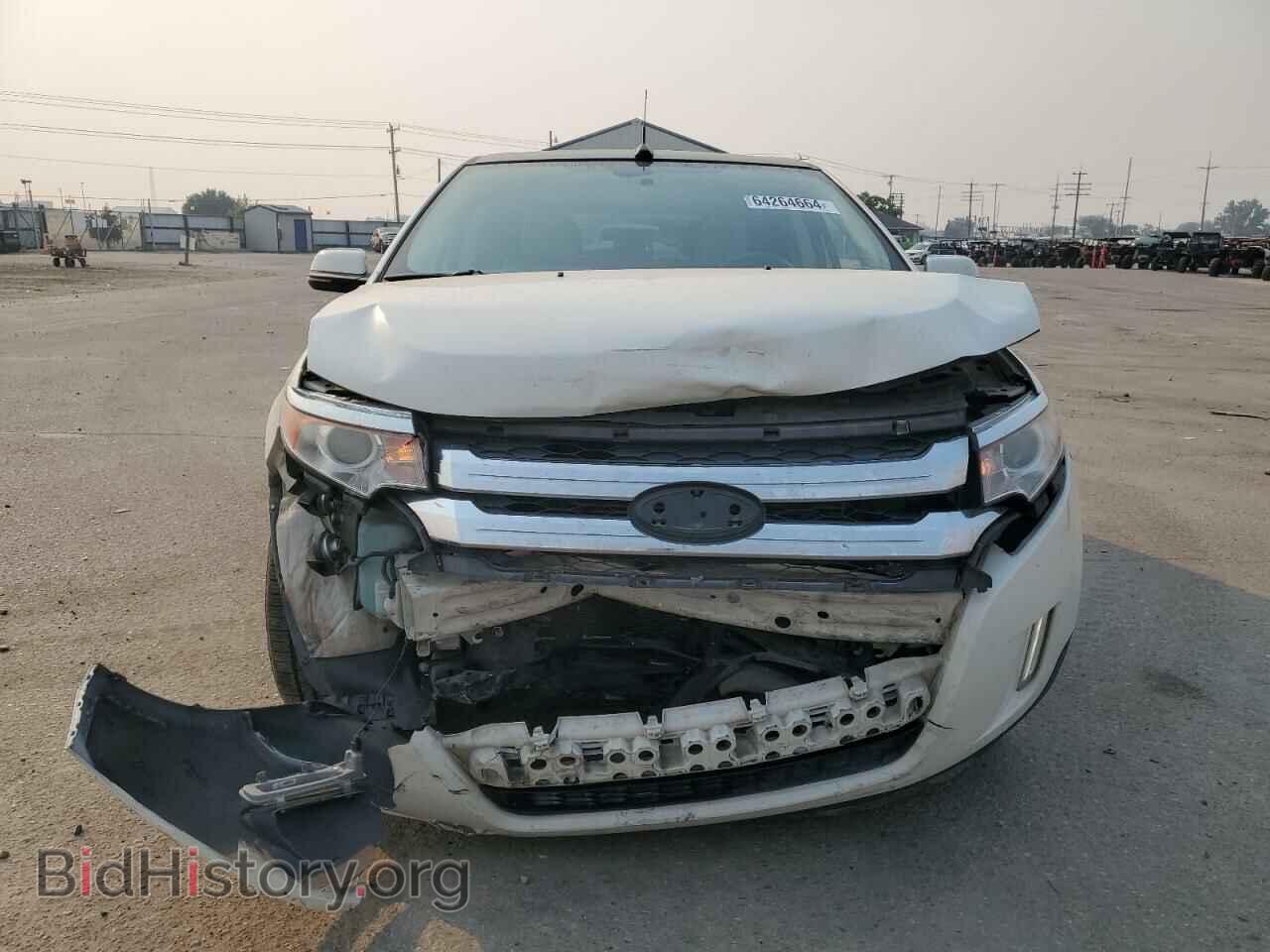 2012 FORD EDGE - VIN: 2FMDK3J99CBA08560 - Фото 5