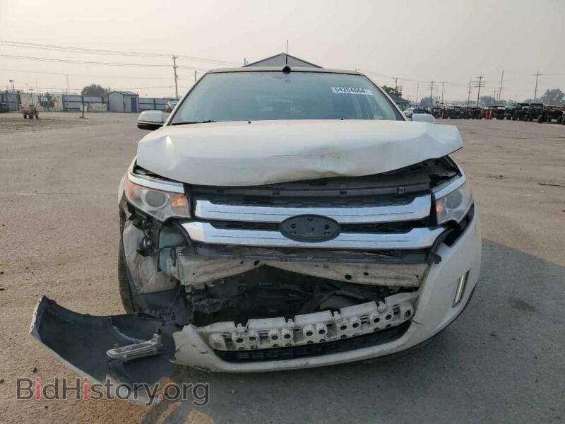 2012 Ford EDGE (VIN 2FMDK3J99CBA08560) — photo 5 of 12