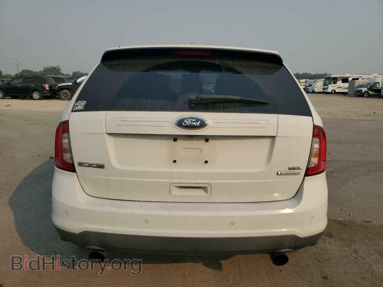 2012 FORD EDGE - VIN: 2FMDK3J99CBA08560 - Фото 6
