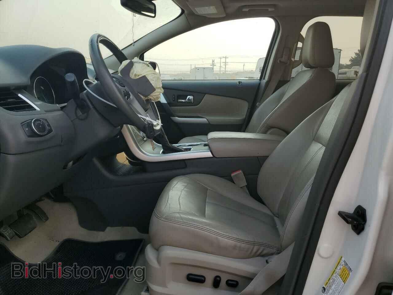 2012 FORD EDGE - VIN: 2FMDK3J99CBA08560 - Фото 7