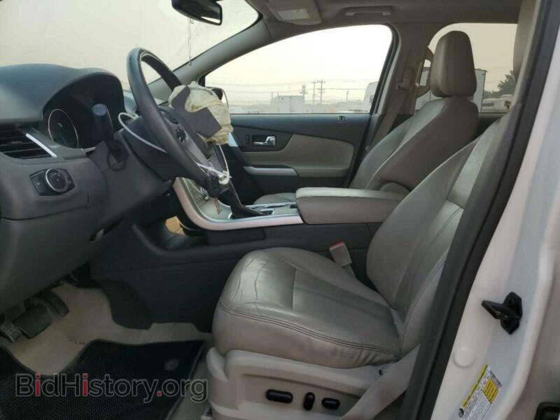 2012 Ford EDGE (VIN 2FMDK3J99CBA08560) — photo 7 of 12