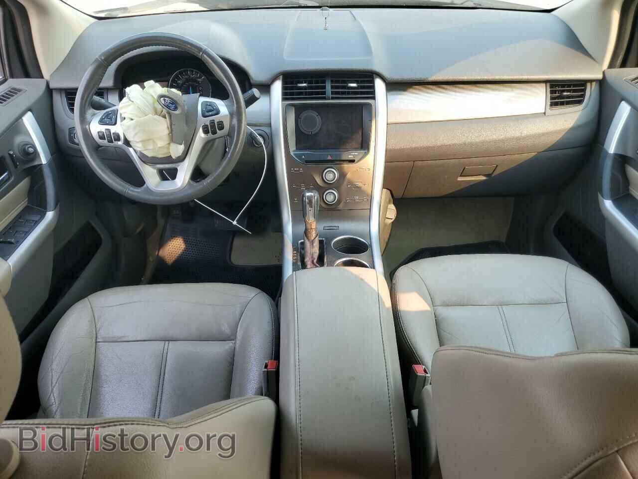 2012 FORD EDGE - VIN: 2FMDK3J99CBA08560 - Фото 8