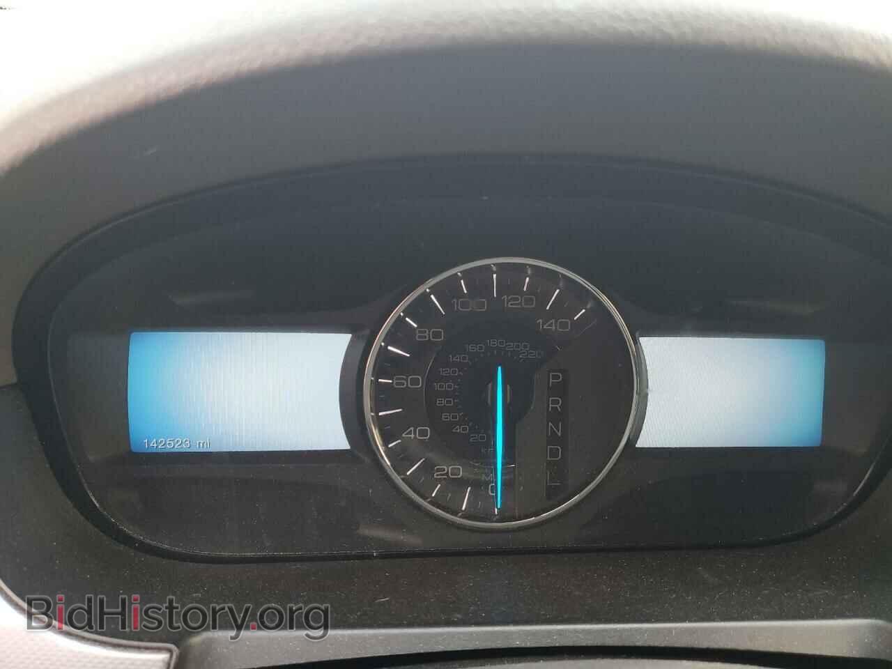 2012 FORD EDGE - VIN: 2FMDK3J99CBA08560 - Фото 9