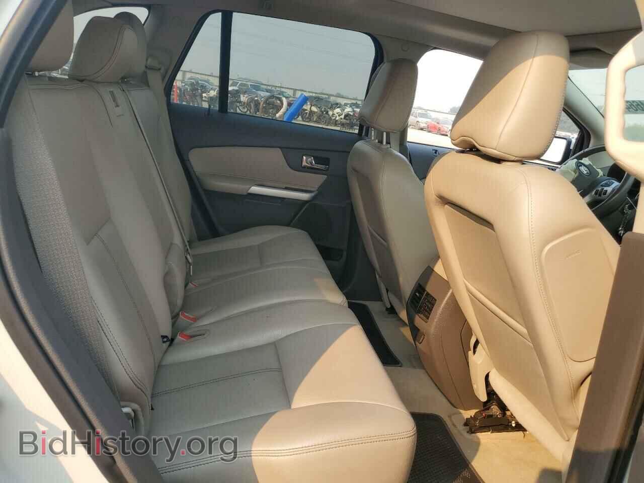 2012 FORD EDGE - VIN: 2FMDK3J99CBA08560 - Фото 10