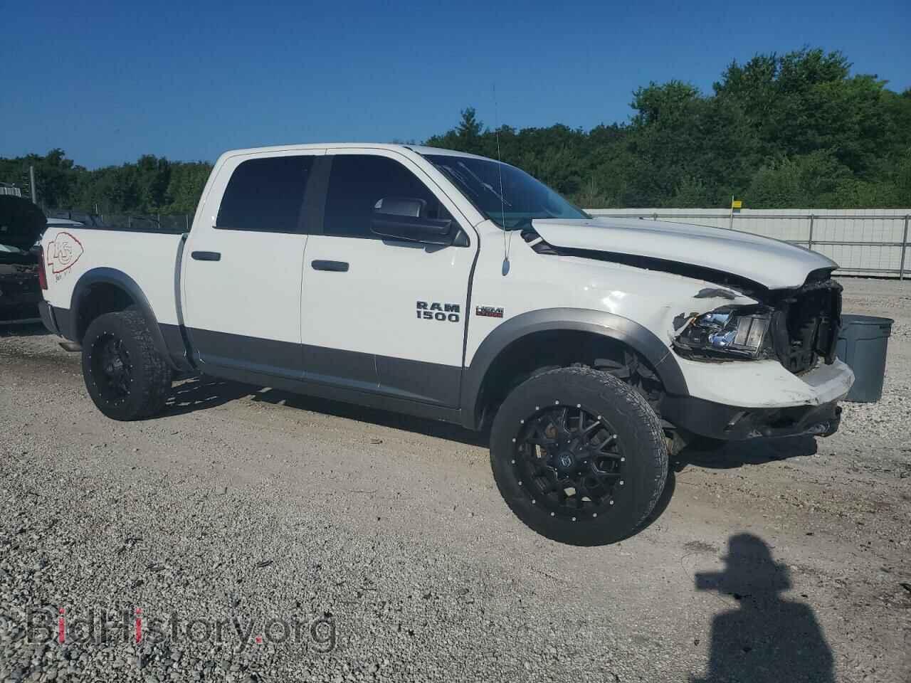 2013 RAM 1500 - VIN: 1C6RR7LT6DS516117 - Фото 4
