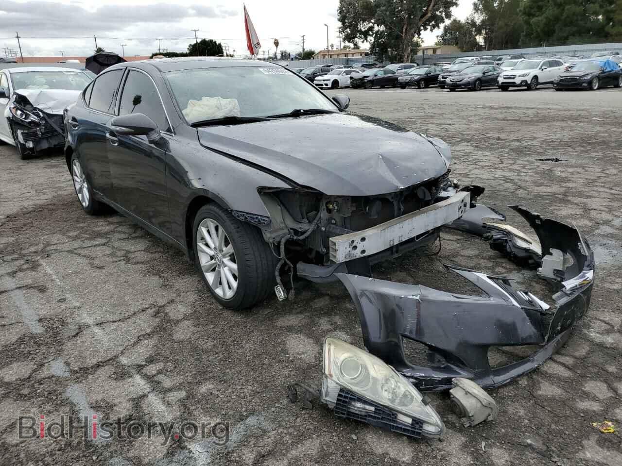 Фотография JTHBF5C29A5112414 - LEXUS IS 2010