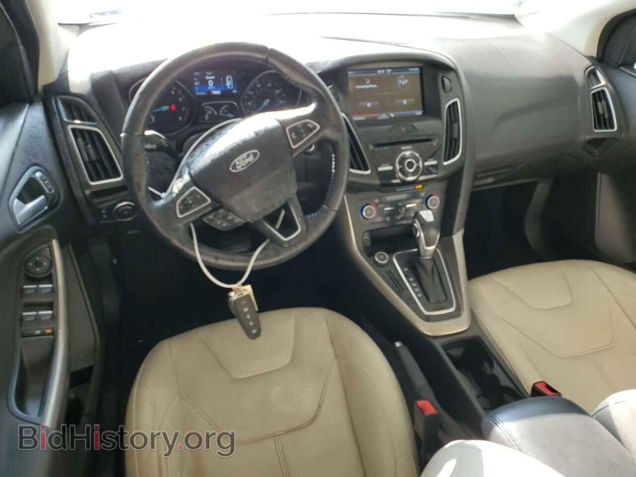 2015 FORD FOCUS - VIN: 1FADP3N22FL306252 - Фото 8