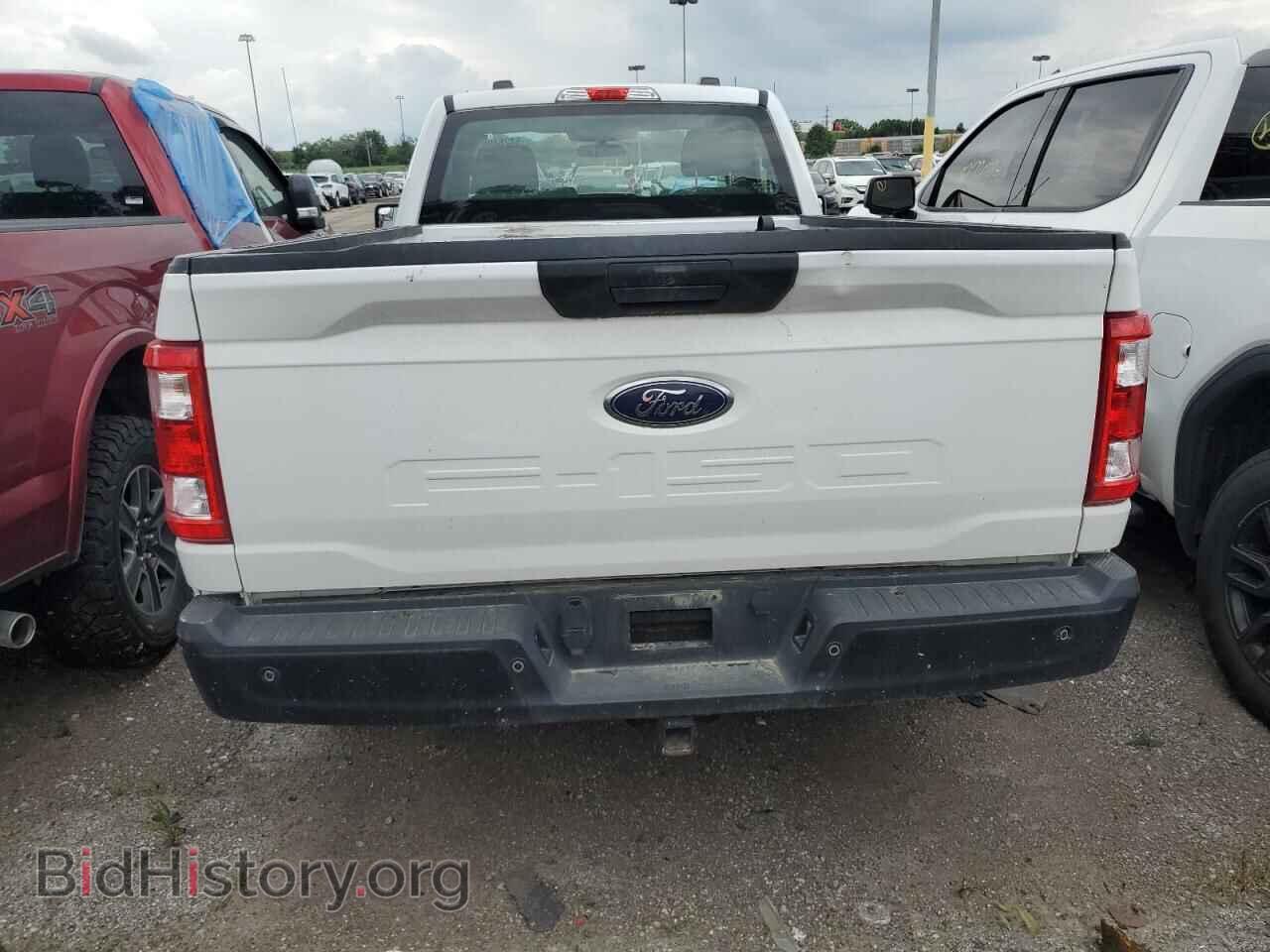 2022 FORD All Models - VIN: 1FTMF1CB3NKD36661 - Фото 6