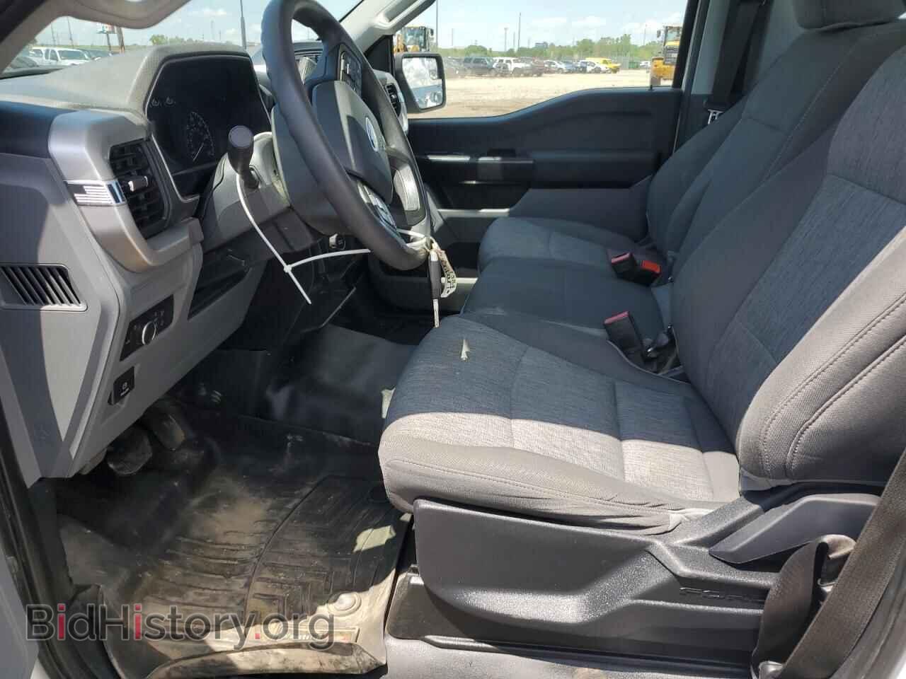 2022 FORD All Models - VIN: 1FTMF1CB3NKD36661 - Фото 7