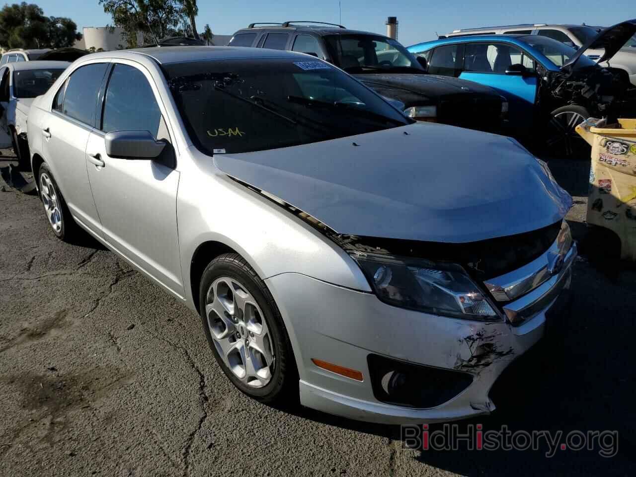 Photo 3FAHP0HA0BR297999 - FORD FUSION 2011