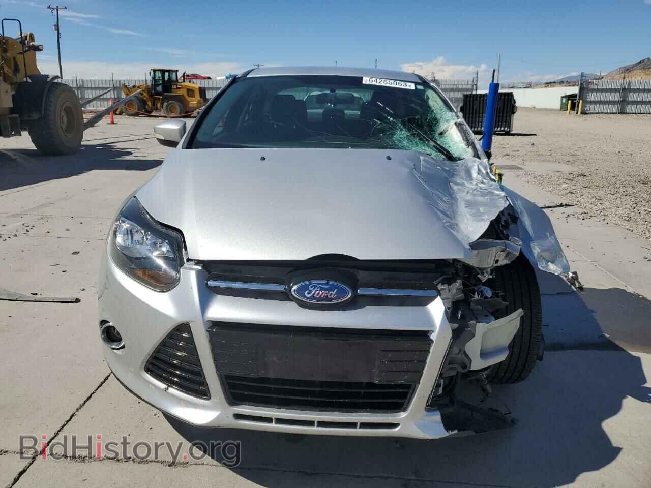 2012 FORD FOCUS - VIN: 1FAHP3J22CL189419 - Фото 5