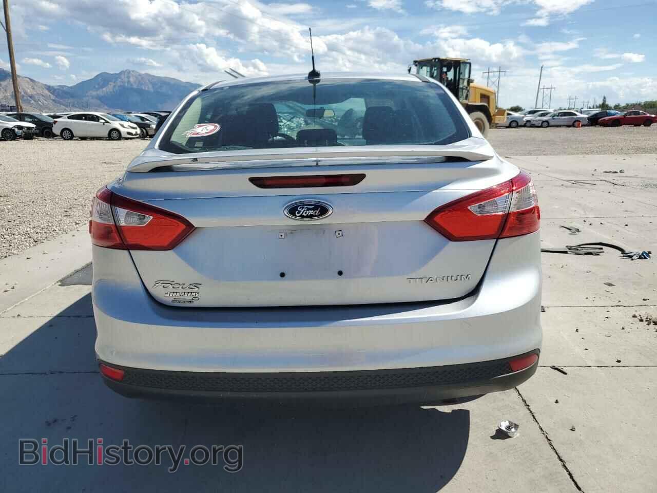 2012 FORD FOCUS - VIN: 1FAHP3J22CL189419 - Фото 6