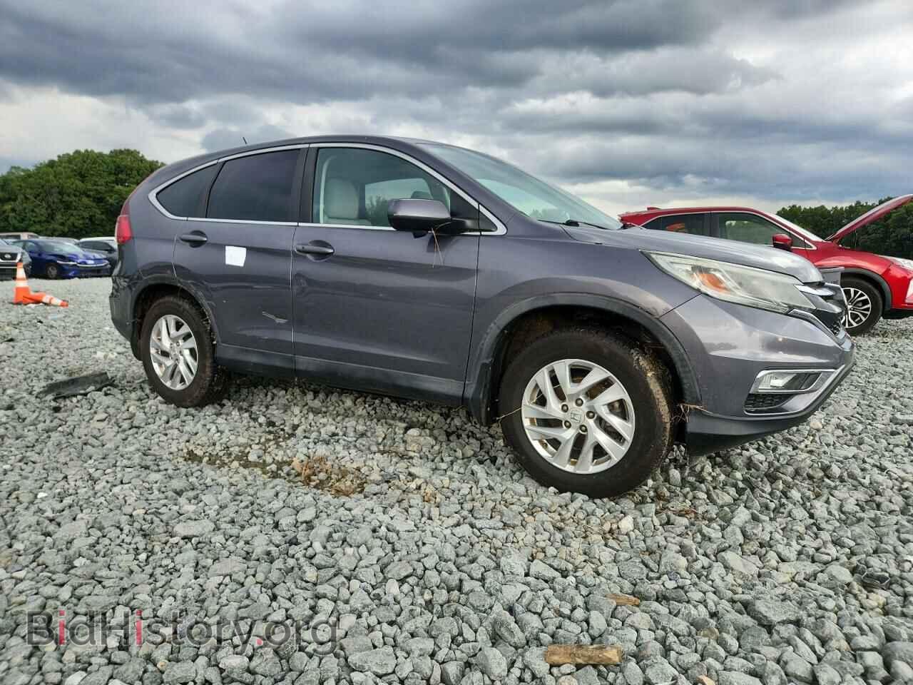 2016 HONDA CRV - VIN: 5J6RM4H55GL111908 - Фото 4