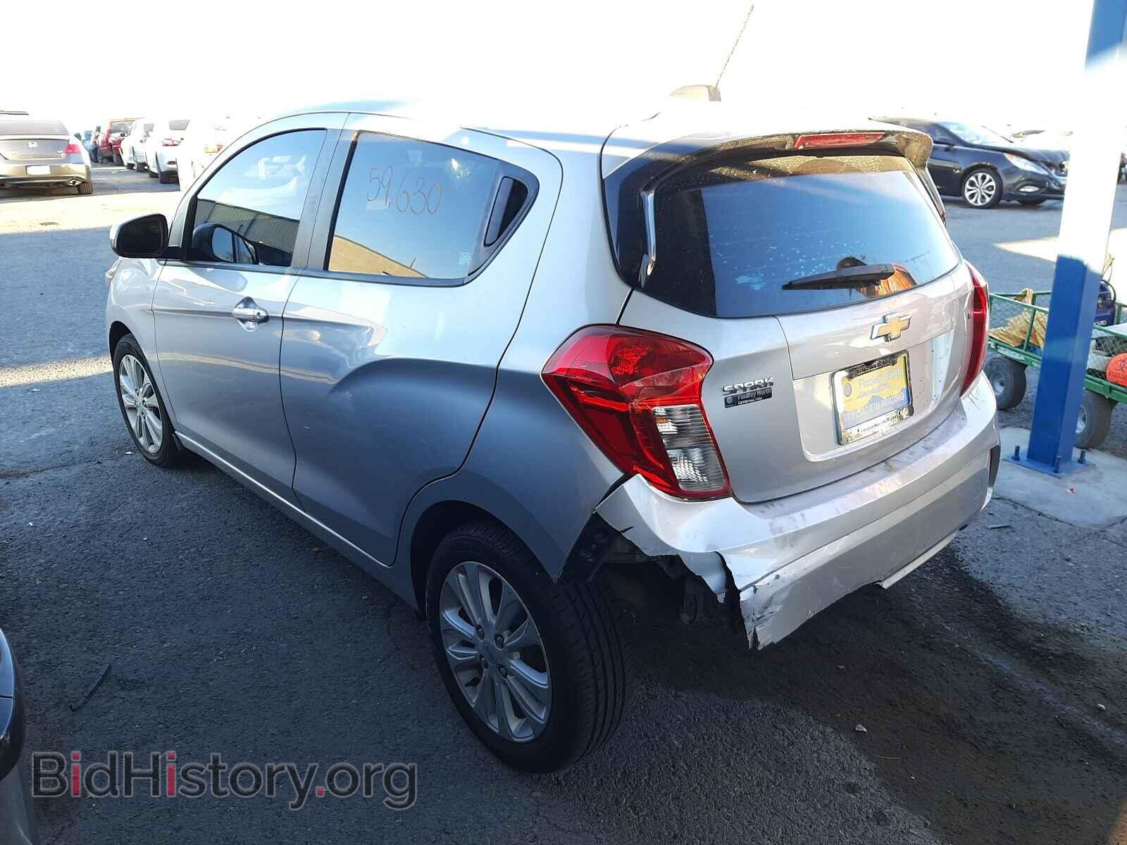 2017 CHEVROLET SPARK - VIN: KL8CD6SA1HC735079 - Фото 3
