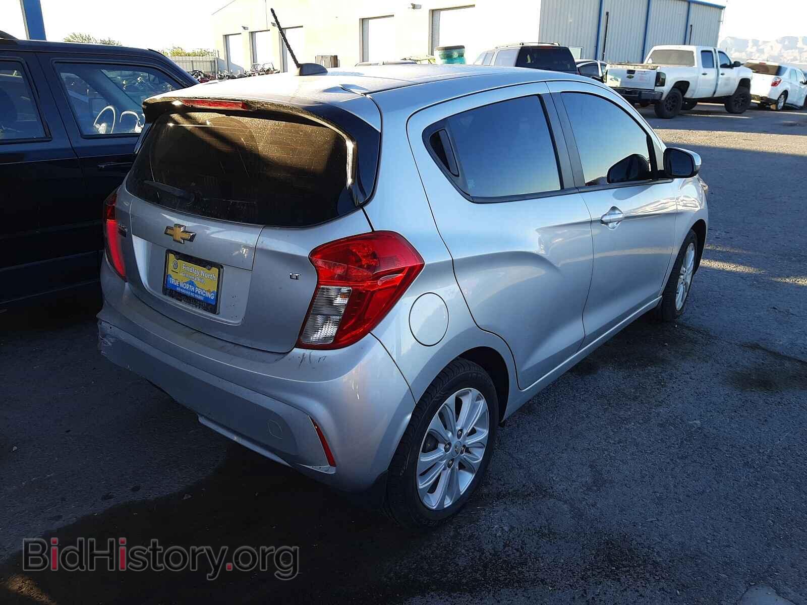 2017 CHEVROLET SPARK - VIN: KL8CD6SA1HC735079 - Фото 4