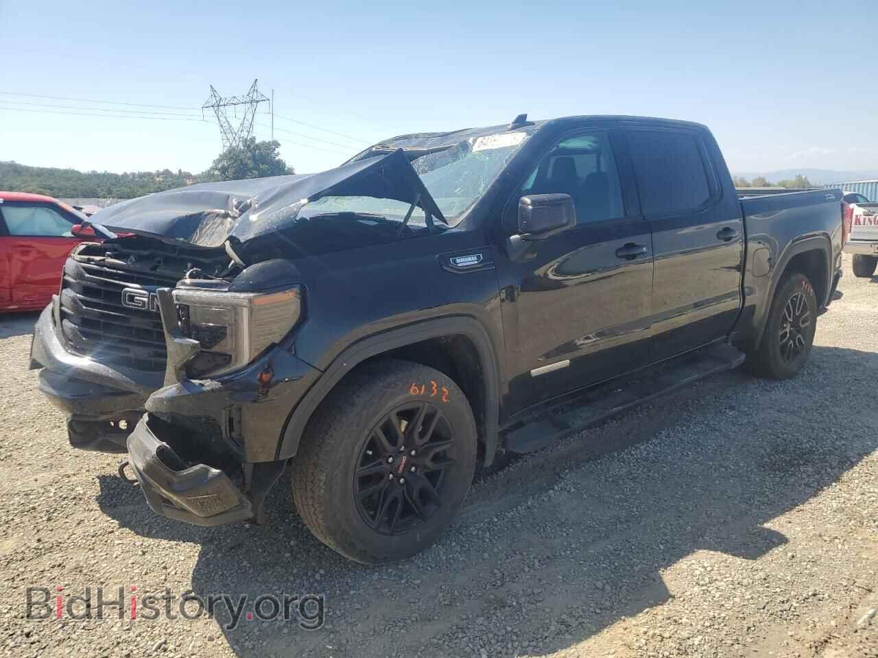 Фотография 3GTUUCE87PG290099 - GMC SIERRA 2023