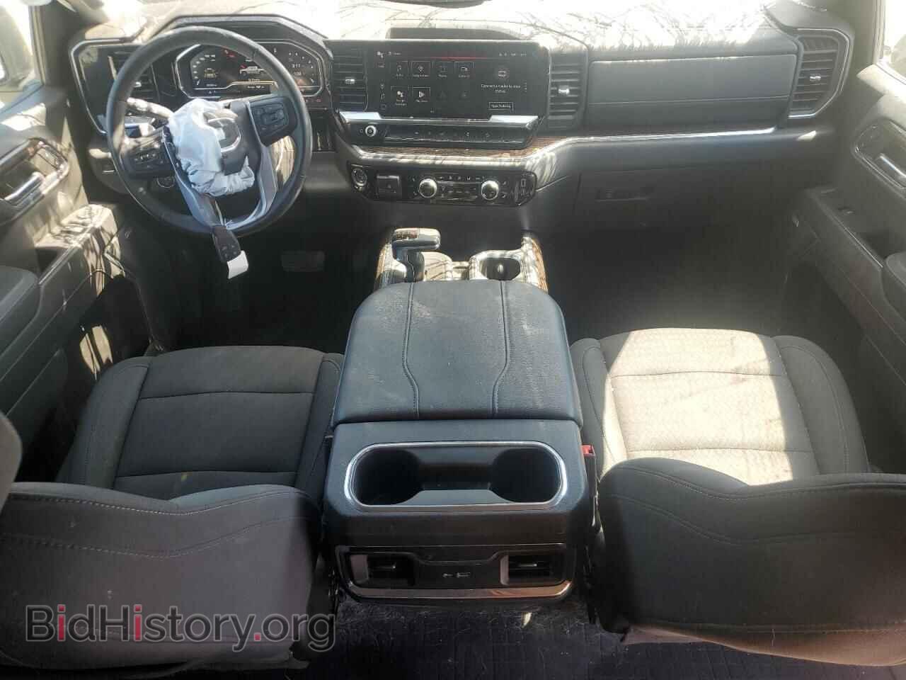 2023 GMC SIERRA - VIN: 3GTUUCE87PG290099 - Фото 8