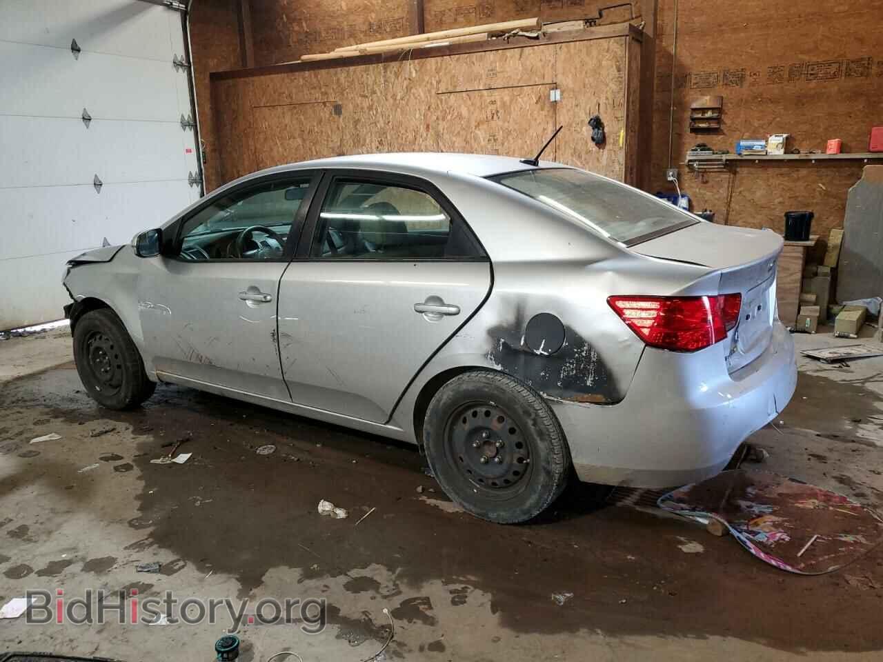 2012 KIA FORTE - VIN: KNAFU4A21C5585648 - Фото 2