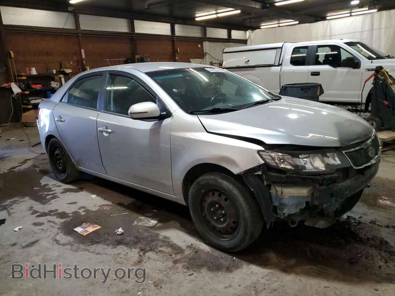 2012 KIA FORTE - VIN: KNAFU4A21C5585648 - Фото 4
