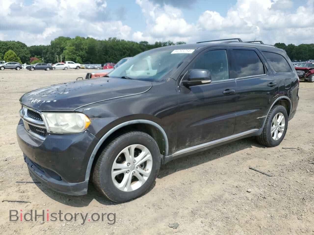 Фотография 1D4RE4GG4BC618655 - DODGE DURANGO 2011