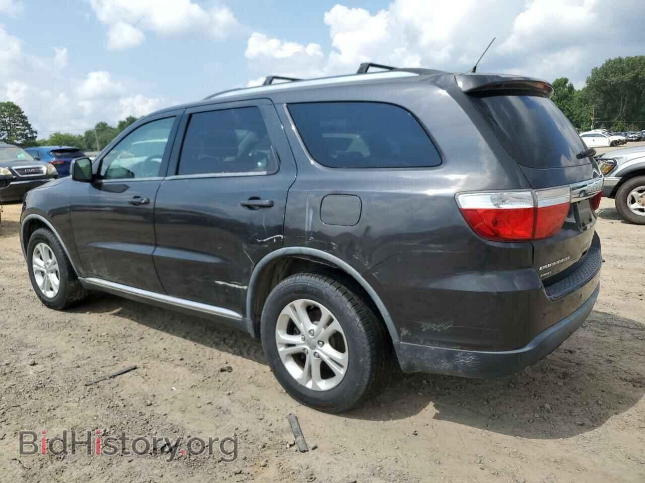 2011 DODGE DURANGO - VIN: 1D4RE4GG4BC618655 - Фото 2