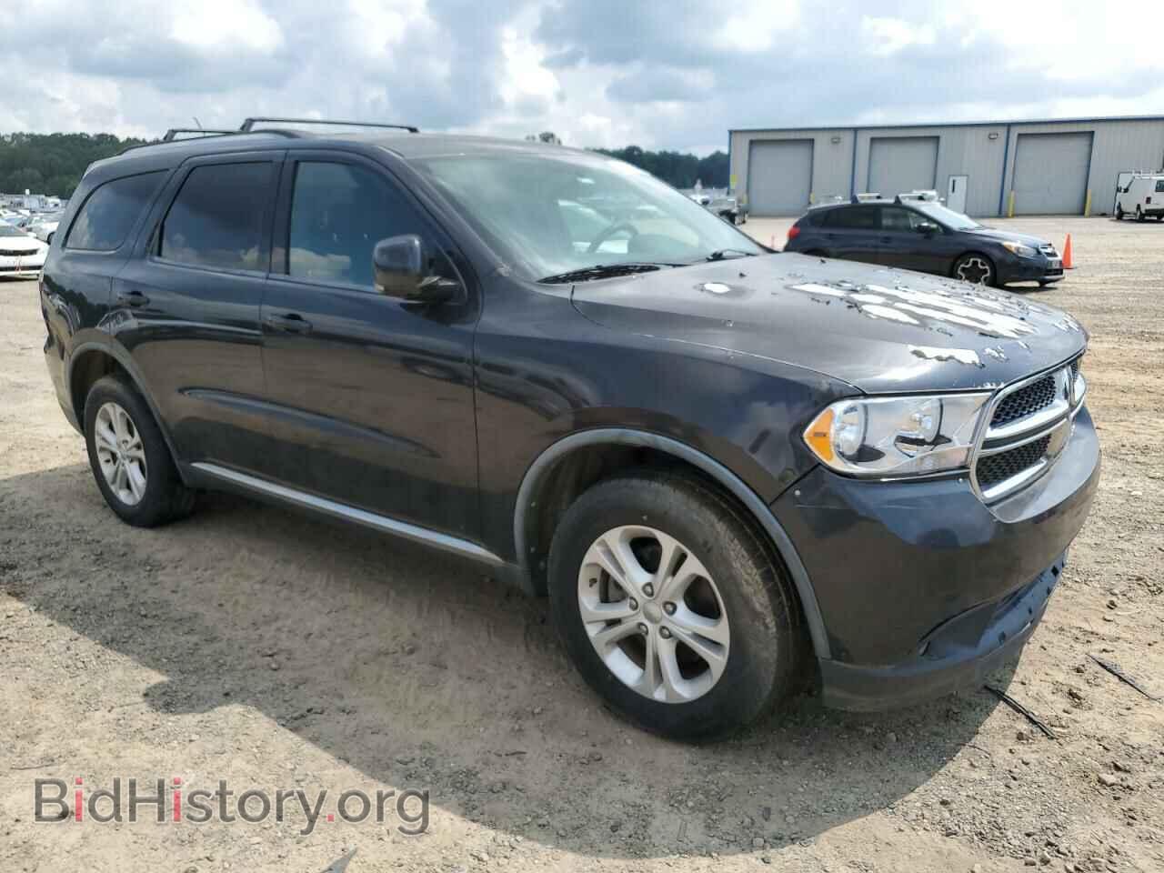 2011 DODGE DURANGO - VIN: 1D4RE4GG4BC618655 - Фото 4