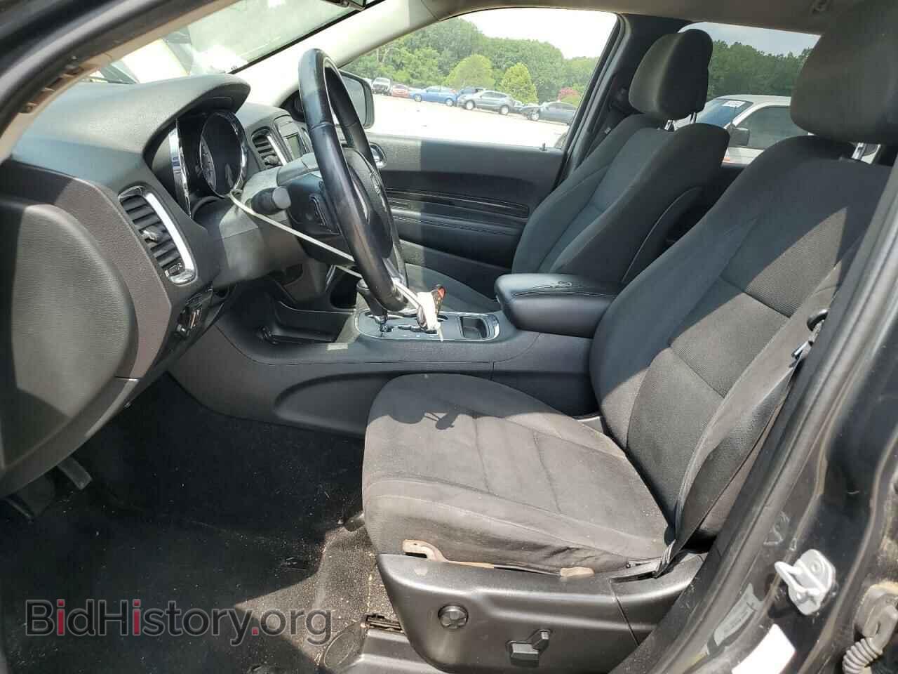2011 DODGE DURANGO - VIN: 1D4RE4GG4BC618655 - Фото 7
