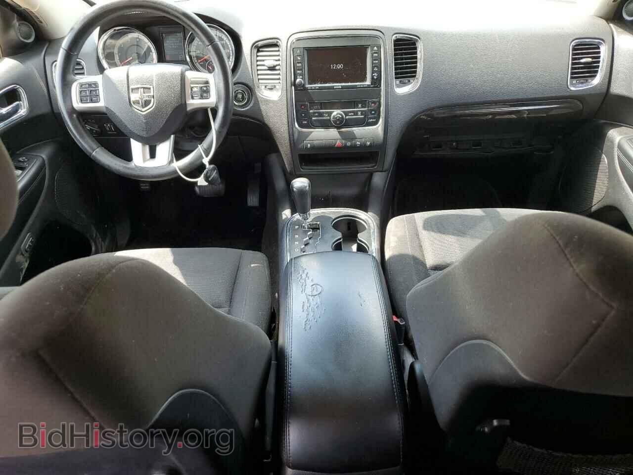 2011 DODGE DURANGO - VIN: 1D4RE4GG4BC618655 - Фото 8