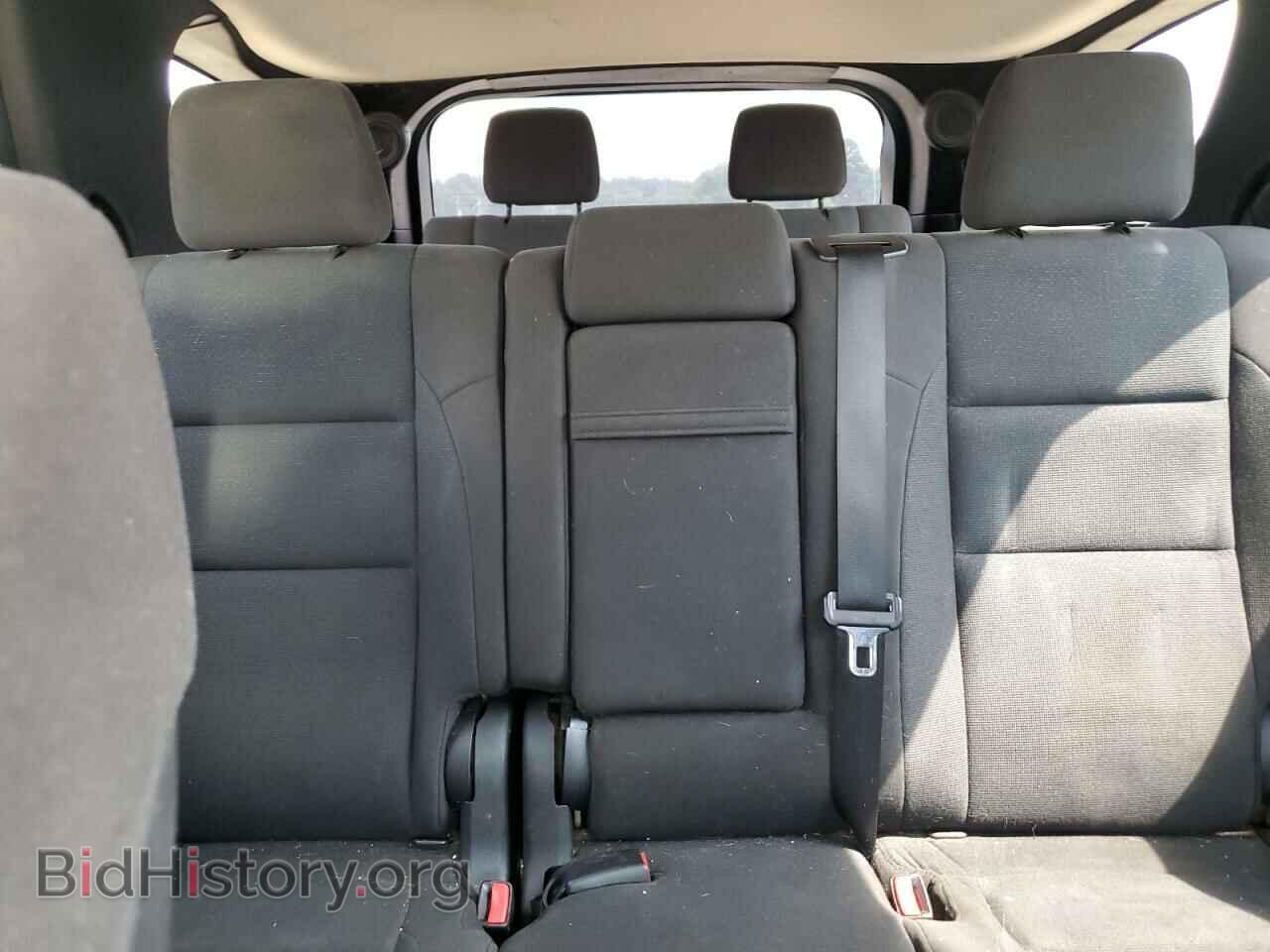 2011 DODGE DURANGO - VIN: 1D4RE4GG4BC618655 - Фото 10