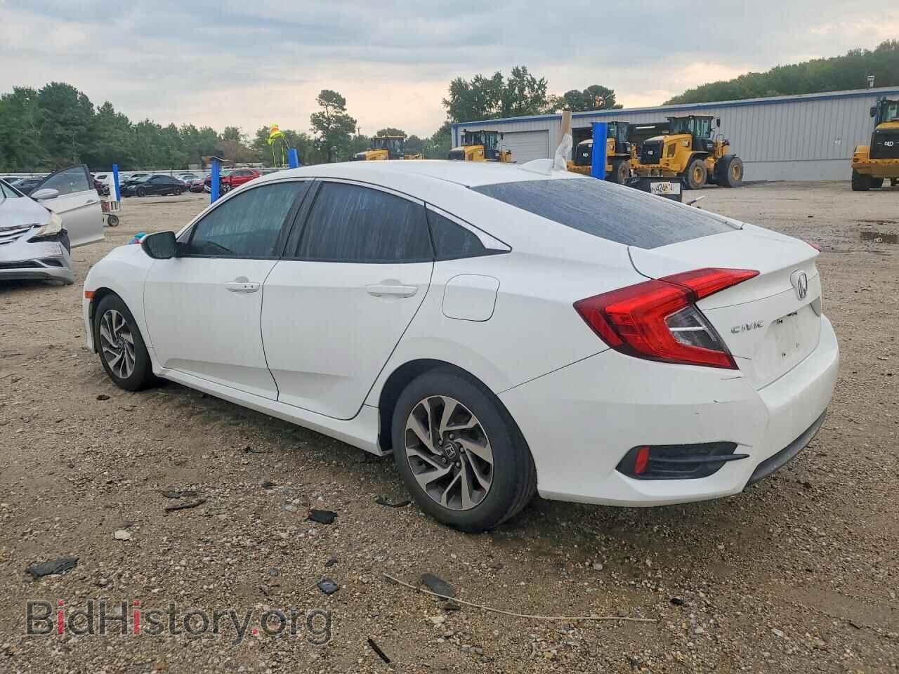 2017 HONDA CIVIC - VIN: 19XFC2F73HE010686 - Photo 2