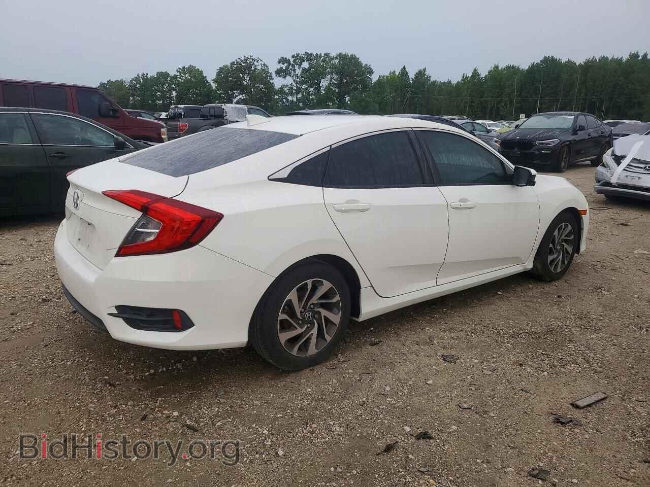 2017 HONDA CIVIC - VIN: 19XFC2F73HE010686 - Photo 3