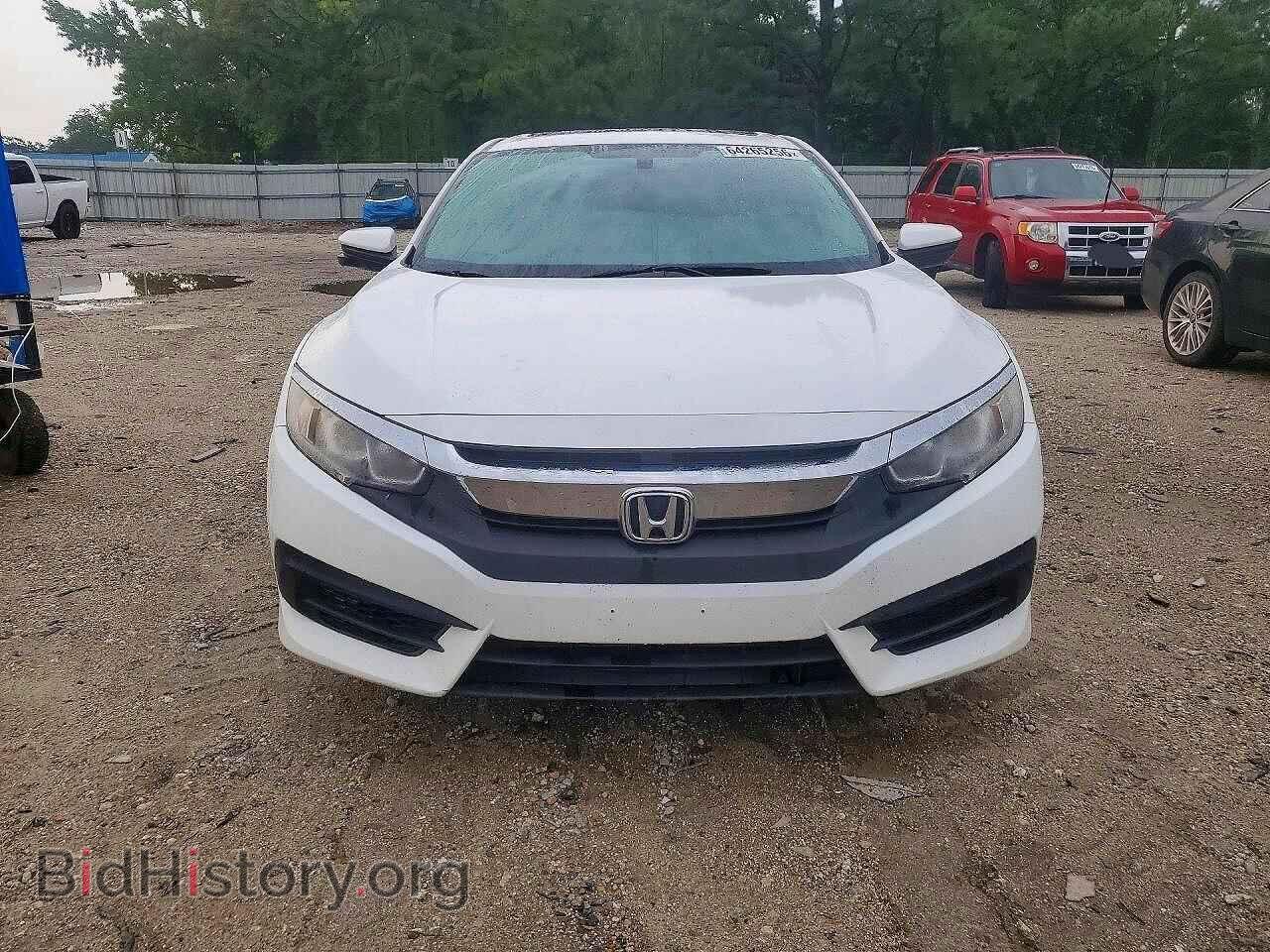 2017 HONDA CIVIC - VIN: 19XFC2F73HE010686 - Photo 5