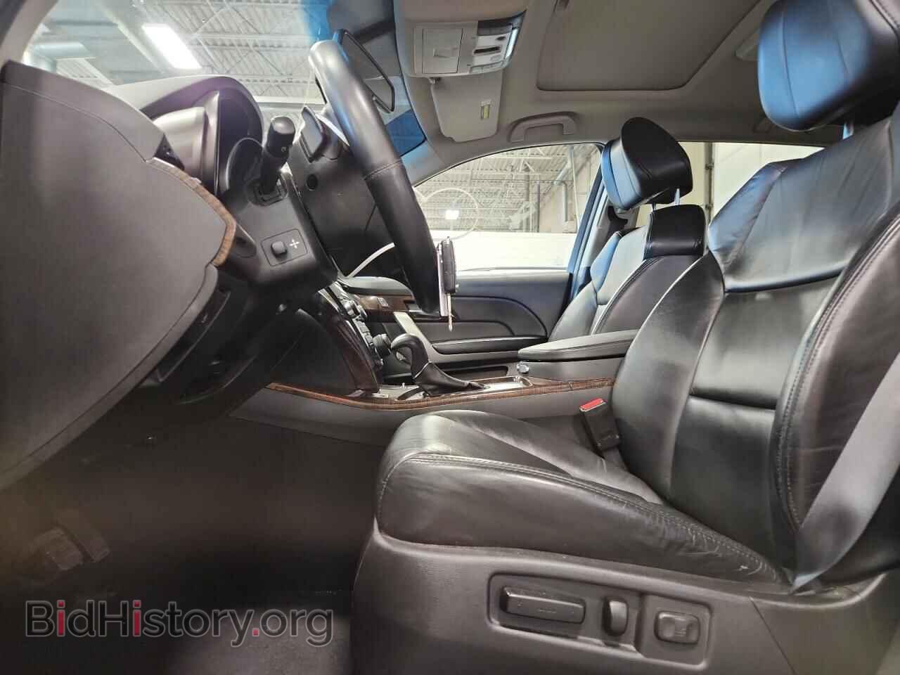2013 ACURA MDX - VIN: 2HNYD2H49DH504794 - Фото 7