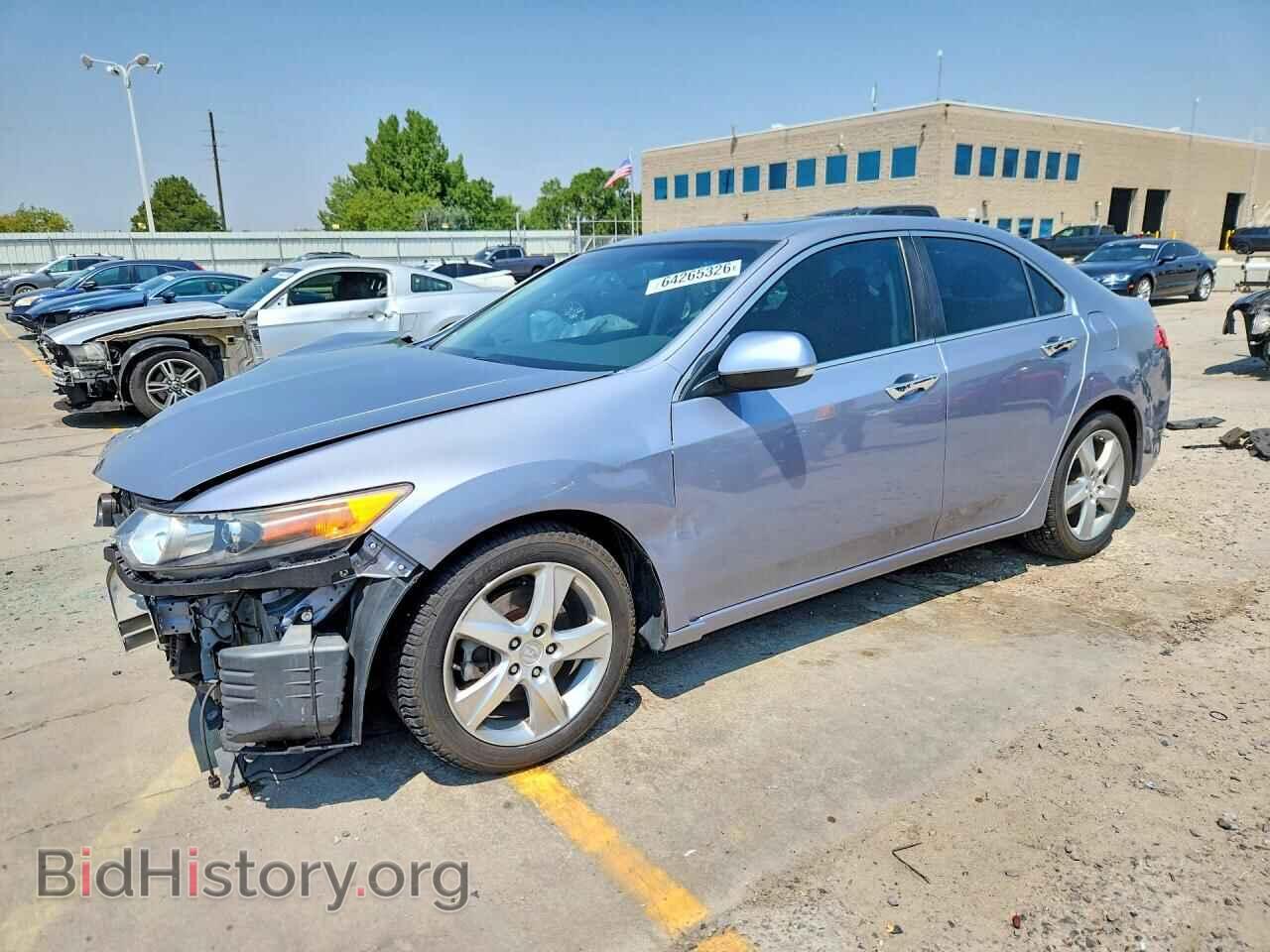 Фотография JH4CU2F41CC019360 - ACURA TSX 2012