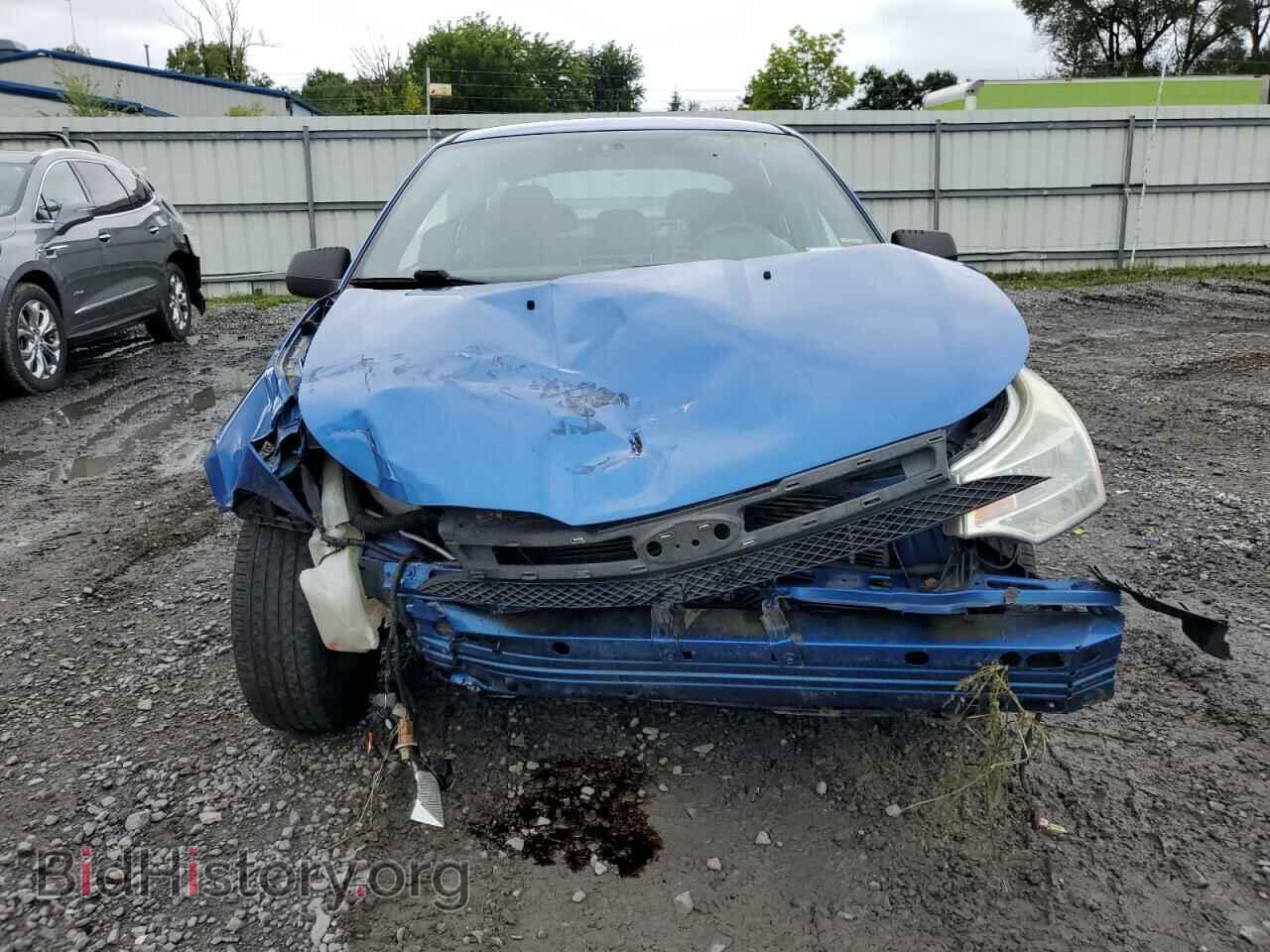 2011 FORD FOCUS - VIN: 1FAHP3FN7BW109676 - Фото 5