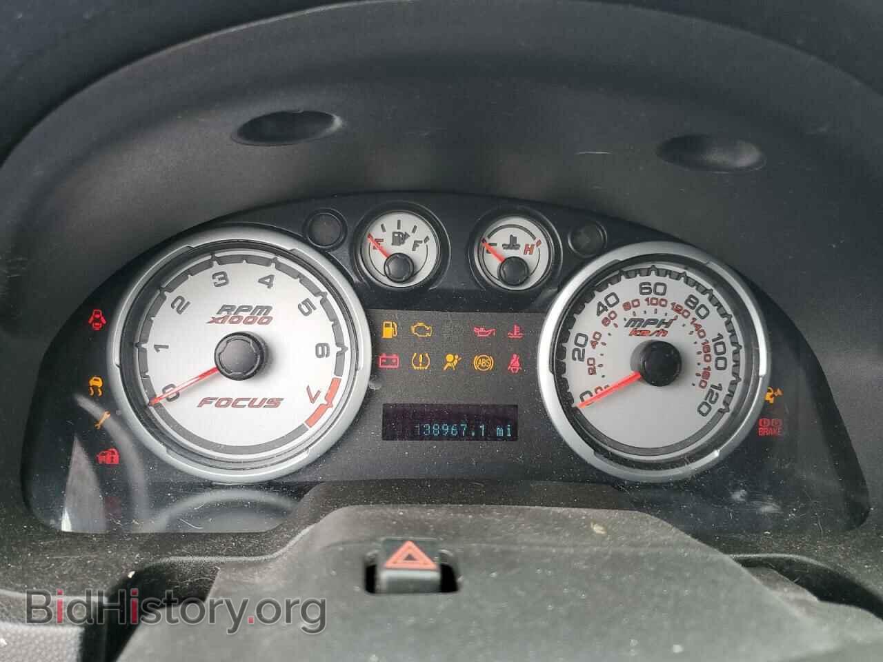 2011 FORD FOCUS - VIN: 1FAHP3FN7BW109676 - Фото 9