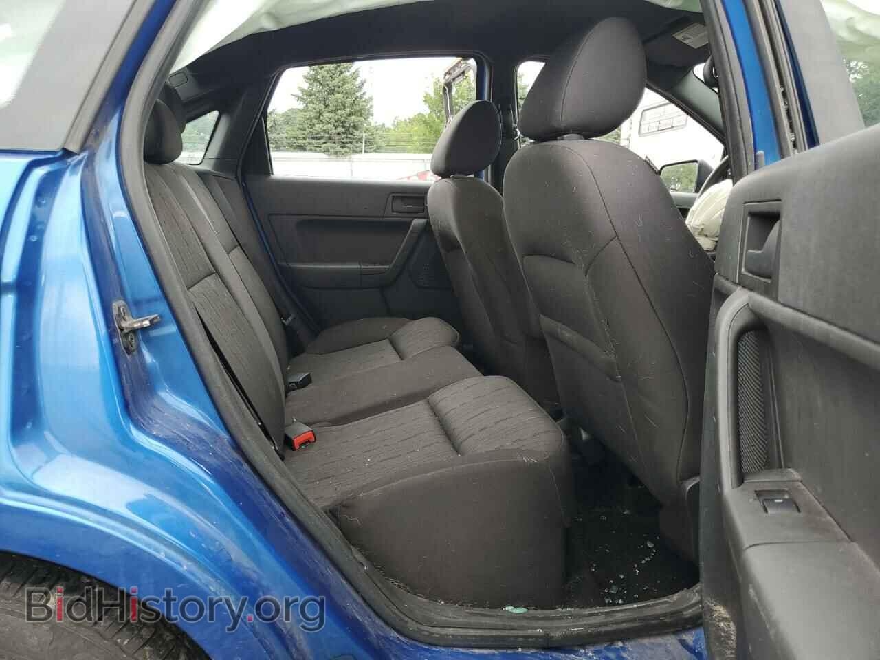 2011 FORD FOCUS - VIN: 1FAHP3FN7BW109676 - Фото 10