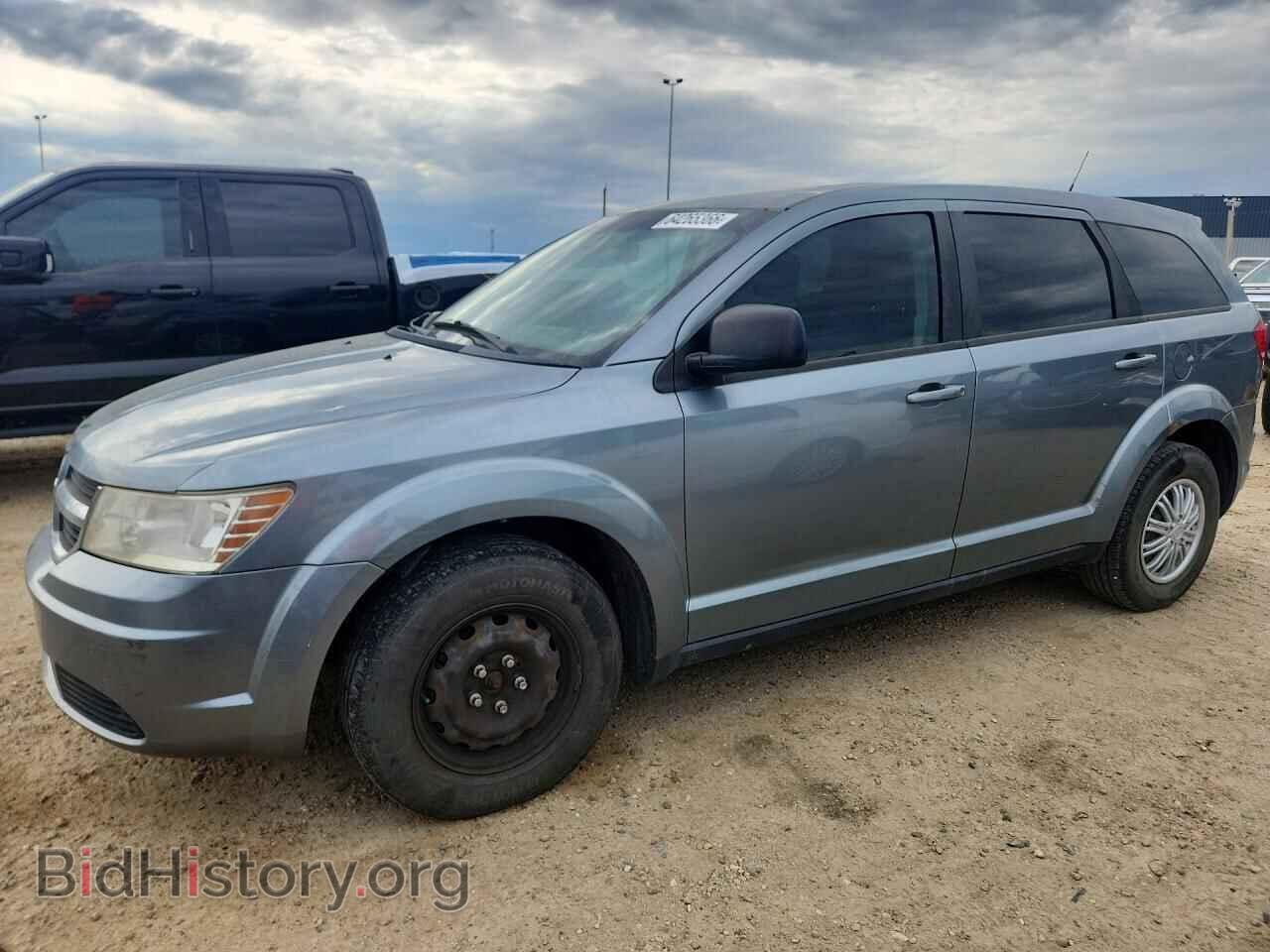 Photo 3D4PG4FB4AT235485 - DODGE JOURNEY 2010