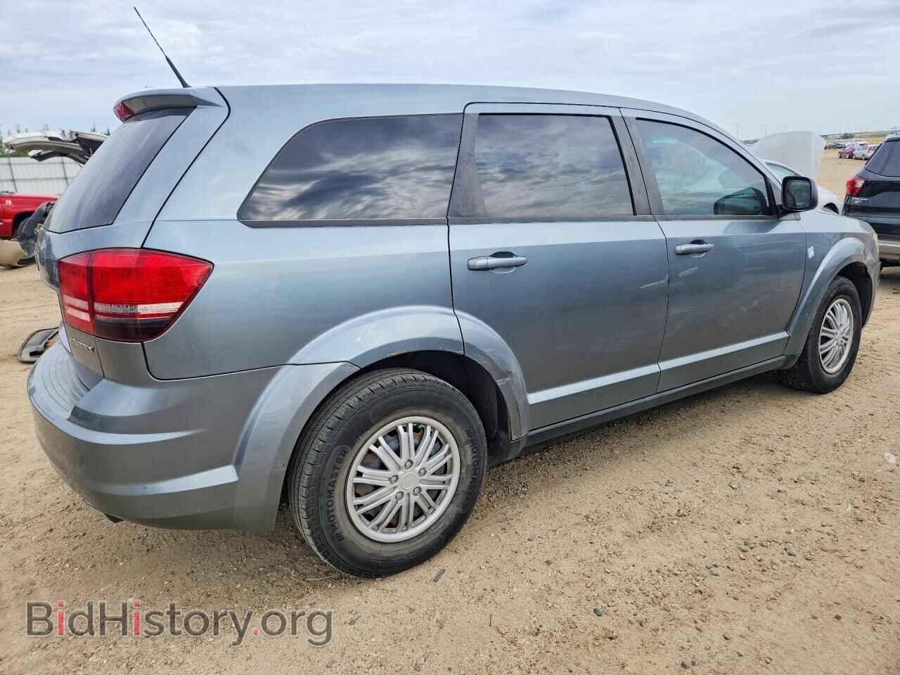 2010 DODGE JOURNEY - VIN: 3D4PG4FB4AT235485 - Photo 3