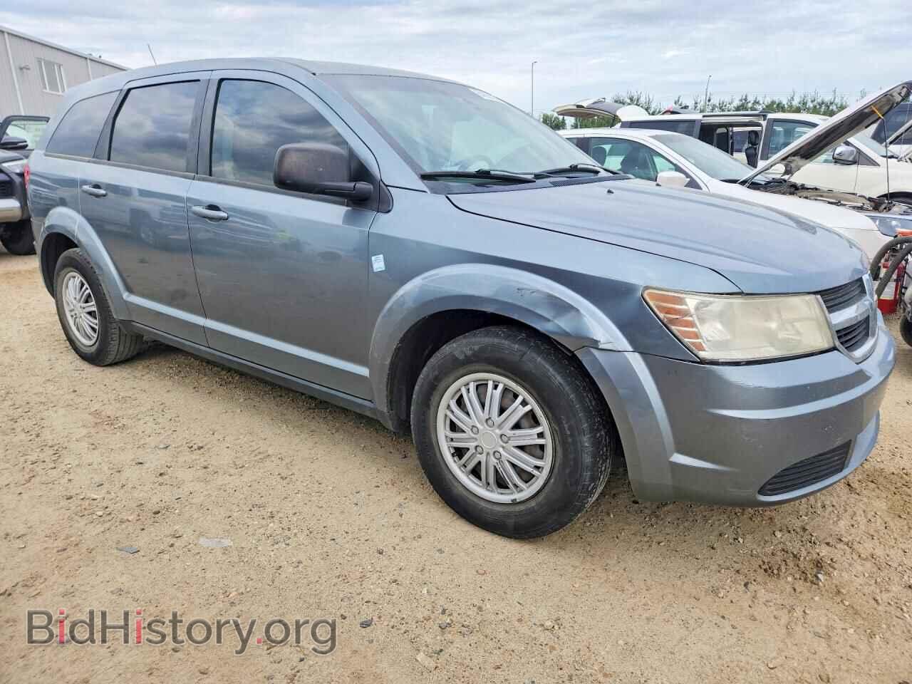 2010 DODGE JOURNEY - VIN: 3D4PG4FB4AT235485 - Photo 4