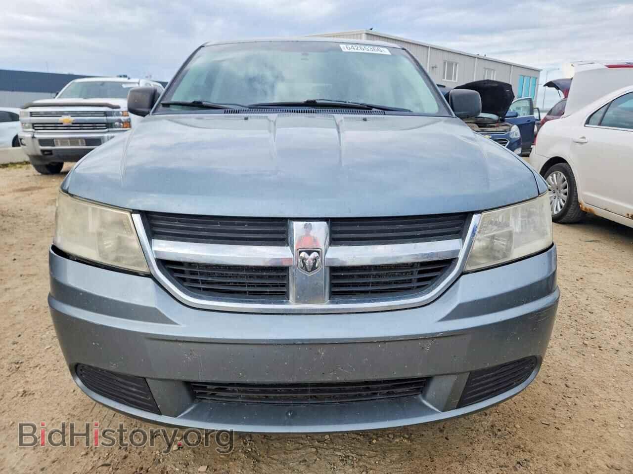 2010 DODGE JOURNEY - VIN: 3D4PG4FB4AT235485 - Photo 5