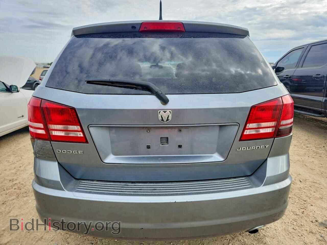 2010 DODGE JOURNEY - VIN: 3D4PG4FB4AT235485 - Photo 6