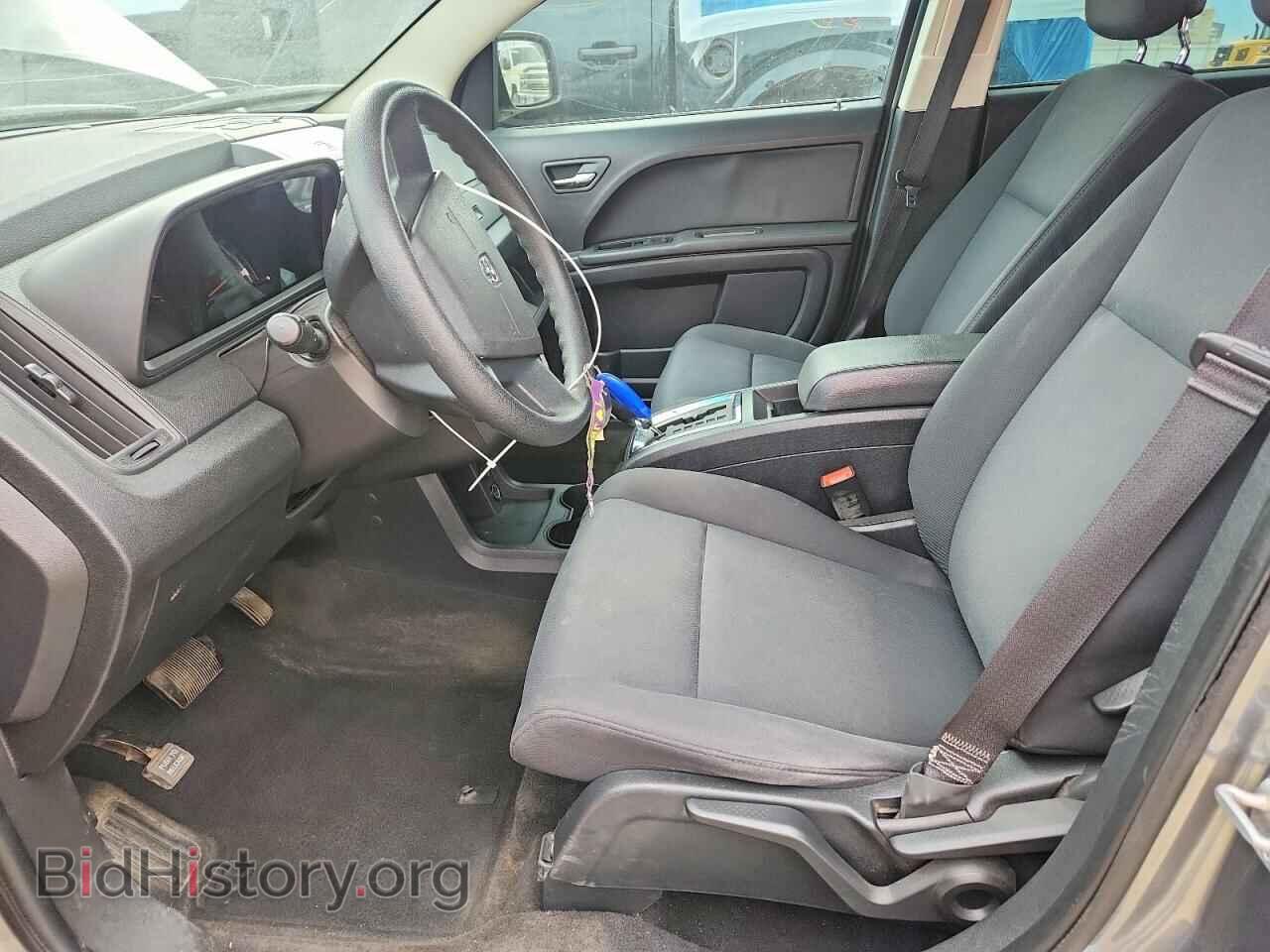 2010 DODGE JOURNEY - VIN: 3D4PG4FB4AT235485 - Photo 7